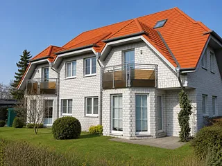 Bild: Exklusive FEWO mit Kamin, nur 250 m bis zum Meer !