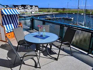 Bild: Ferienwohnung Sonnensegler - Karlshagen Yachthafen