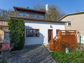 Bild: Ferienhaus Bunge in Lietzow auf Rügen