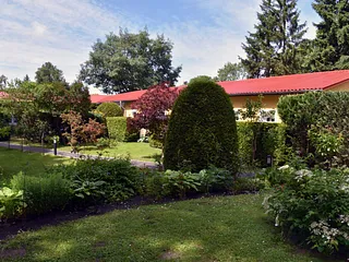 Bild: Haus "Am Wald" - ruhige Lage