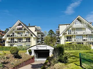 Bild: FEWO Meeresbrise direkt am Kurpark & Strand