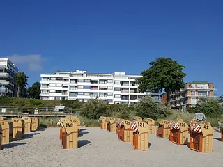 Bild: Ferienwohnung "Strandblick"