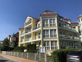 Bild: Dünenresidenz