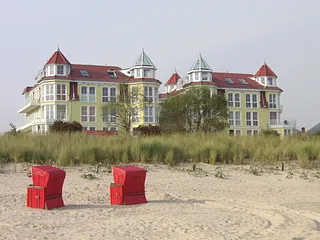 Bild: Dünenresidenz B 17