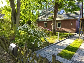 Bild: Ferienhaus Wolkenreise Glowe - 150 m zum Strand