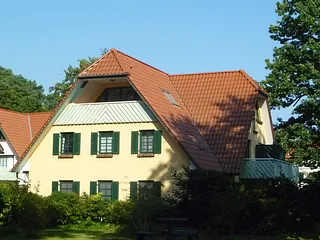 Bild: Hochwertige großzügige Dachgeschoßwohnung am Deich