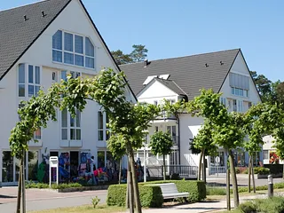Bild: Ferienwohnung Strandgut Baabe