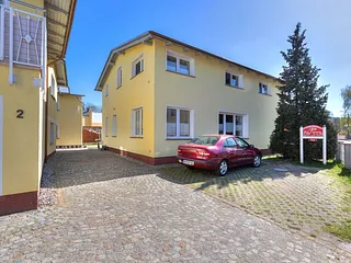 Bild: Ferienwohnung Ostseebad Ahlbeck