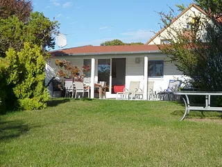 Bild: Ferienglück im Einfamilienhaus - 350 m zum Strand