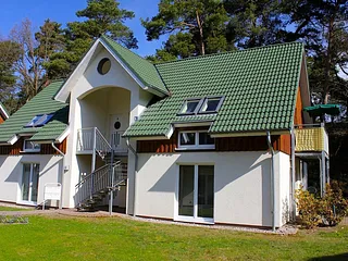 Bild: Ferienwohnung Strandidyll im Küstenwald