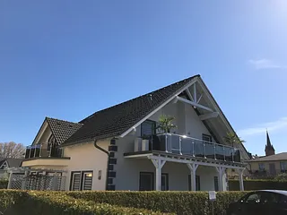 Bild: Appartements am Meer