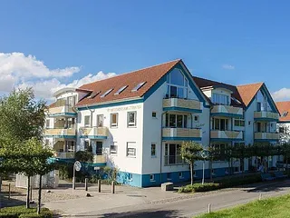 Bild: "RESIDENZ AM STRAND"   Fam. Schäfer 2/43  ****