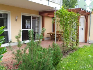 Bild: Buchenkampweg   /Erdgeschoß/ Mit Telefon und W-LAN