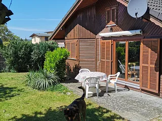 Bild: FERIENSOMMERHAUSIDYLL-WERGIN