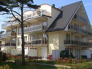 Bild: gemütliche FeWo - erste Reihe, Balkon