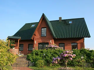 Bild: Wohn- und Ferienhaus "Zum Leuchtturm"