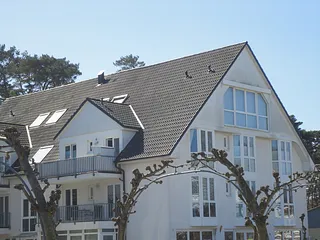 Bild: Ferienwohnung Meeresleuchten Baabe