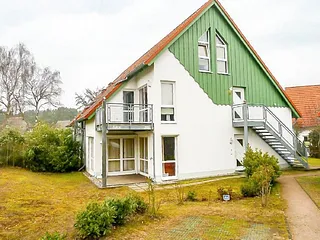 Bild: 3-Zi.Wg.,Strandk.2 Räder, WM,E-Kamin, WLAN