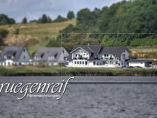 Bild: r u e g e n r e i f   -   See-und Meerblick