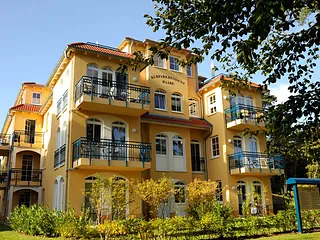 Bild: exklusive Ferienwohnung "Strandflair"