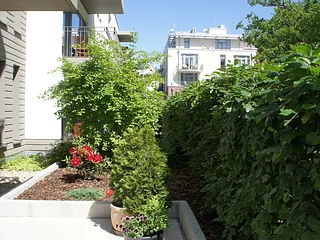 Bild: FW Utspann   Haus Bernstein Residenz im Kurpark