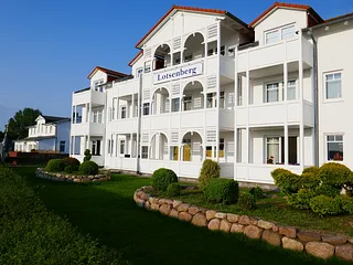 Bild: Ferienwohnung "Boddenblick" im Haus Lotsenberg
