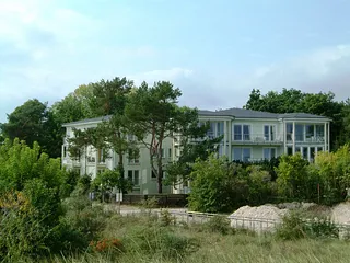 Bild: Meerblick-Fewo's Strandoase Heringsdorf am Strand