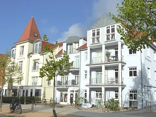 Bild: Villa Strandburg Wohnung Nummer 22 Kiebitznest