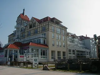 Bild: Ferienwohnungen im Haus Meeresblick