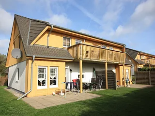 Bild: Haus "Idylle am Meer" **nur 300 m zum Sandstrand**