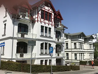 Bild: Villa „Medici“ 70m zur Promenade