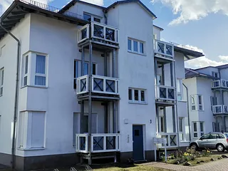 Bild: komfortable****Fewo Vineta mit Kamin + 2 Balkone