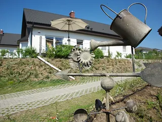 Bild: Ferienhaus am Südhang