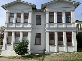 Bild: Villa „Meerblick“ direkt an der Promenade