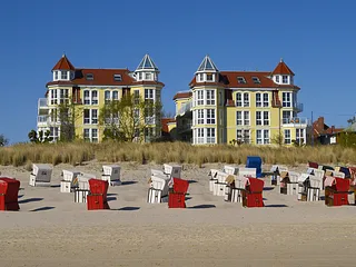 Bild: Dünenresidenz