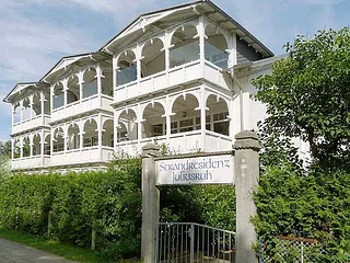 Bild: Strandresidenz Juliusruh