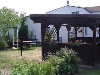 Bild: Ferienhaus Seepferdchen im Ostseebad Rerik