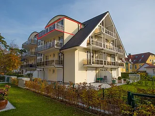 Bild: Strandidylle**** (ECARF-ALLERGIE-SIEGEL)