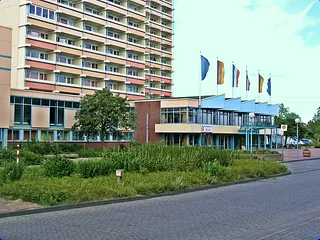 Bild: Appartements im Ferienpark Holm