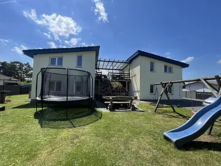 Bild: Müllers Hof mit Kamin und Sauna