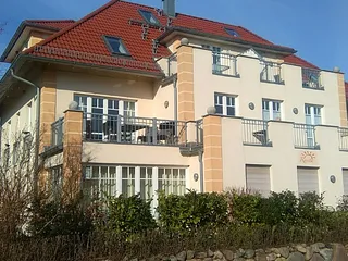 Bild: Villa Rosita Rerik - Sonnendeck -