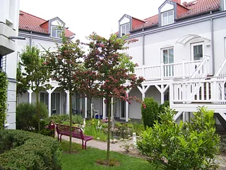 Bild: Ferienwohnung Am Stadtwald, Whg. 8