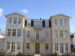 Bild: Ferienwohnung Familie Reins  Villa Quisisana