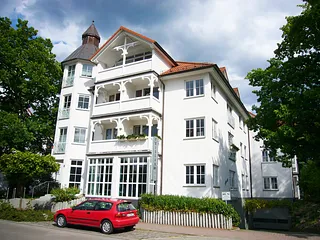 Bild: Haus Granitz
