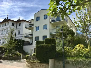 Bild: "Ferienidyll" am Ostseestrand!