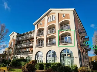 Bild: Waldhaus - Wohnung 13