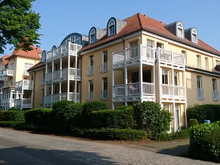 Bild: Dünenschloss