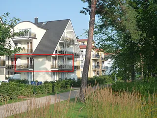 Bild: FeWo Rügenküste (ECARF-Allergie-Siegel)