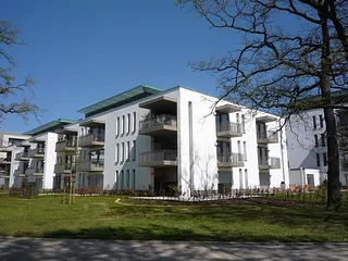 Bild: Residenz im Kurpark