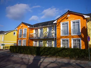 Bild: Pension und Ferienwohnungen Haus Antje
